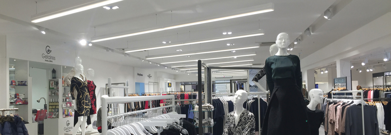 ddd Lighting Design - Retail - Traffic Header - Voisins 03